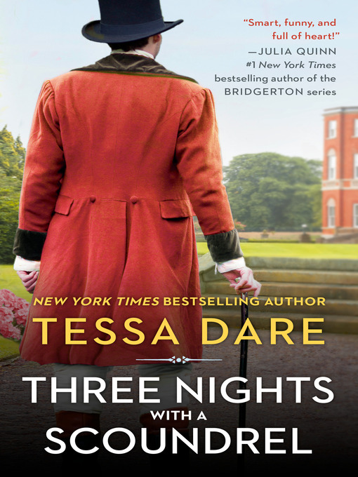 Title details for Three Nights with a Scoundrel by Tessa Dare - Wait list